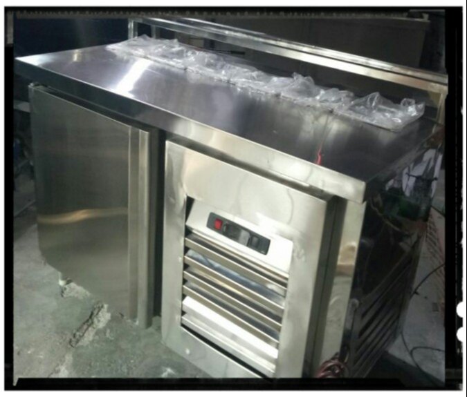 Avon Refrigeration Fresh Pizza Assmb, Packaging Type: Box, Size: Medium