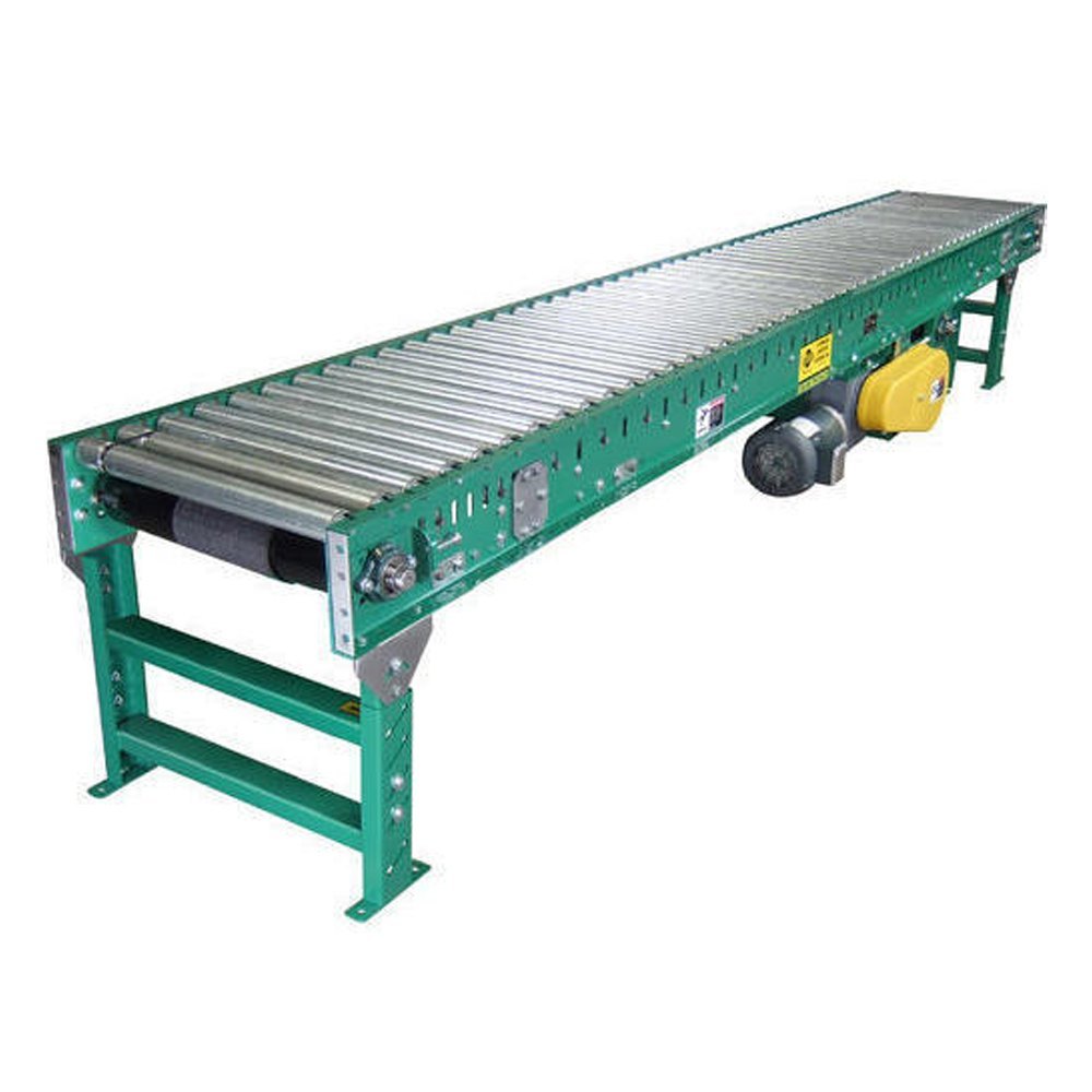 Crate Roller Conveyor
