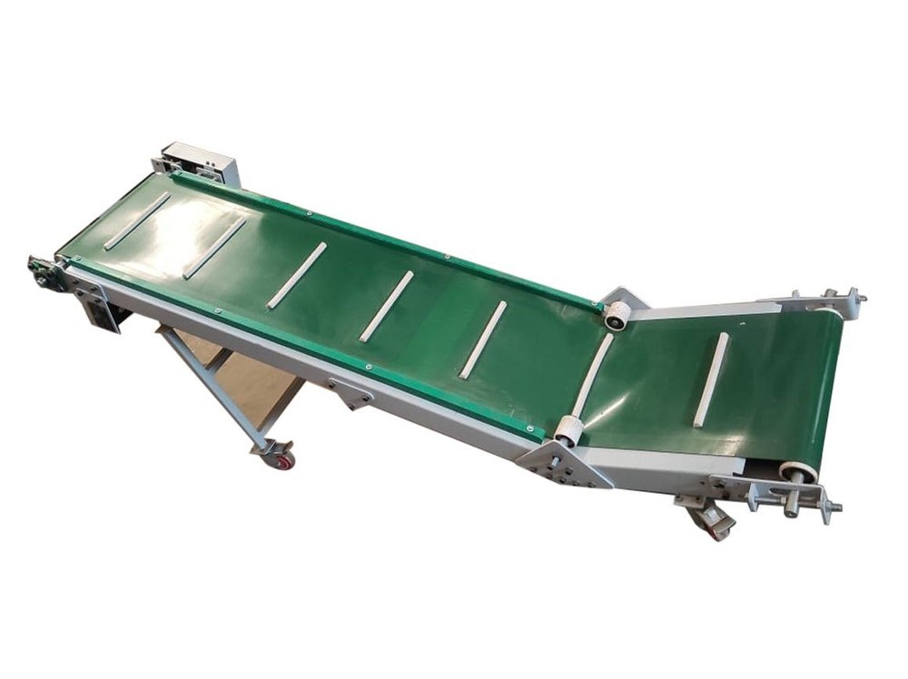 Conveyor System, For Packaging, Material Handling Capacity: 11 kg Per Feet