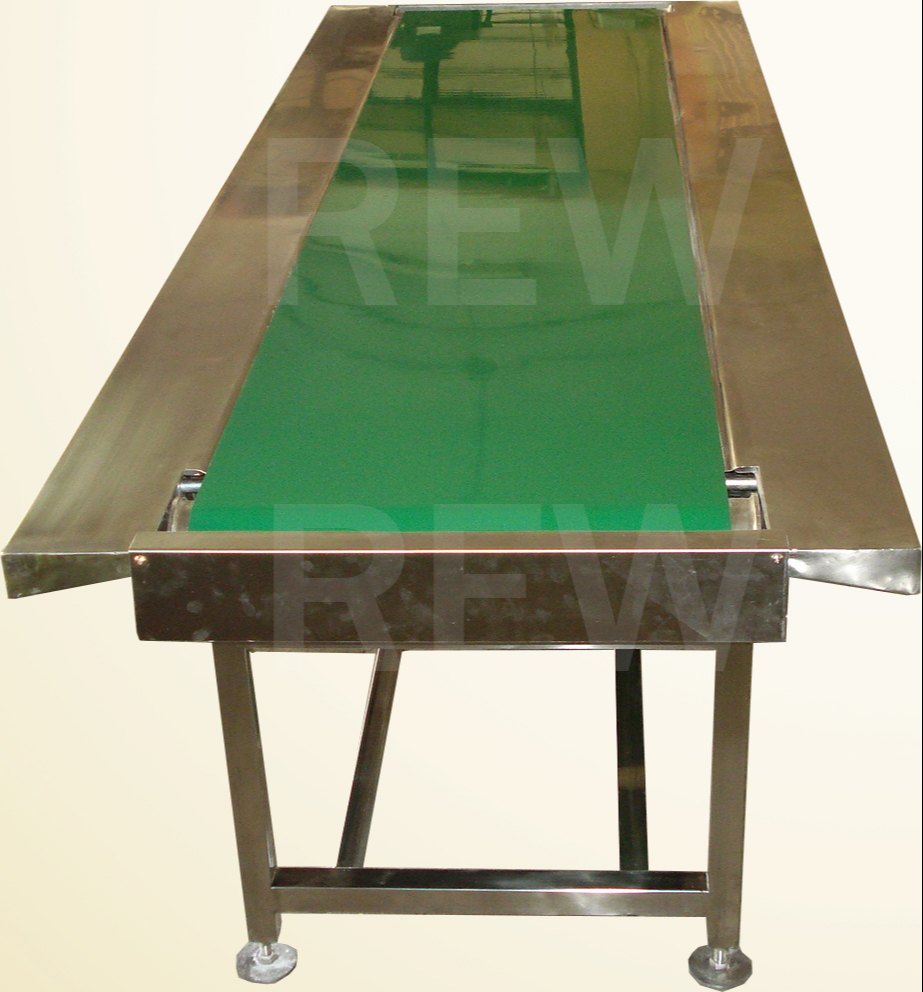 Natural Wholes Conveyor System