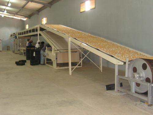 Biscuit Cooling Conveyor