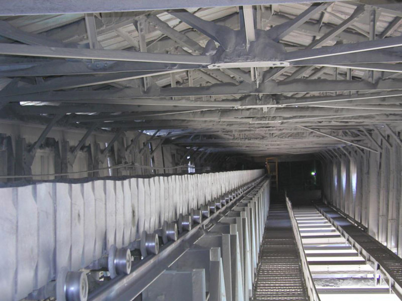Deep Pan Conveyor