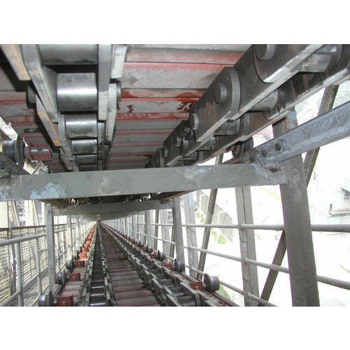 Pan Conveyor