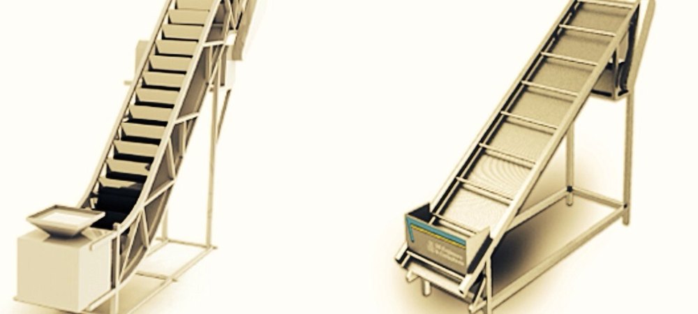 Vertical Conveyors Motor Pan Conveyor, Material Handling Capacity: 200 TPH