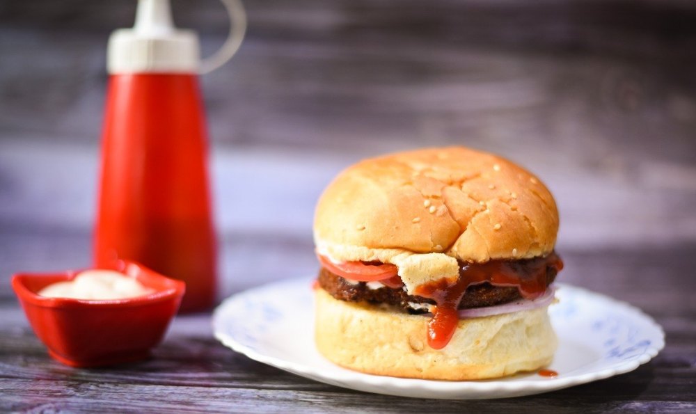 Cuk-Nuk24 Veg Burger Patty