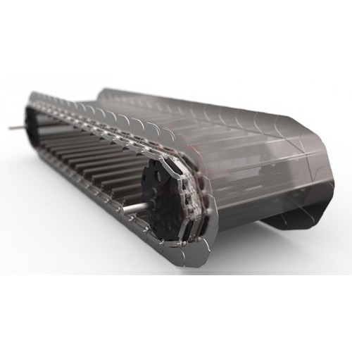 Pan Conveyors