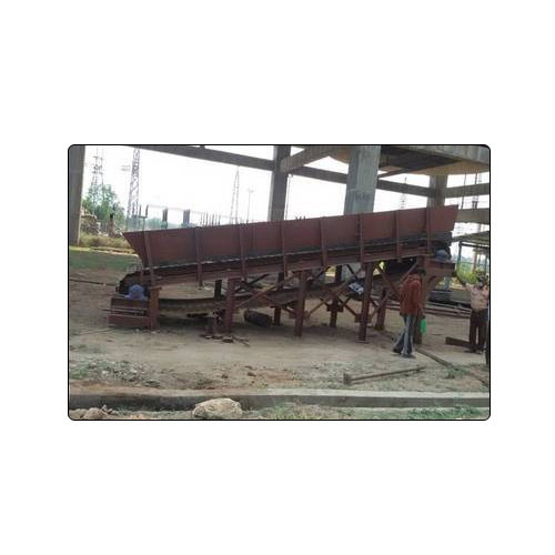 Apron Pan Conveyors