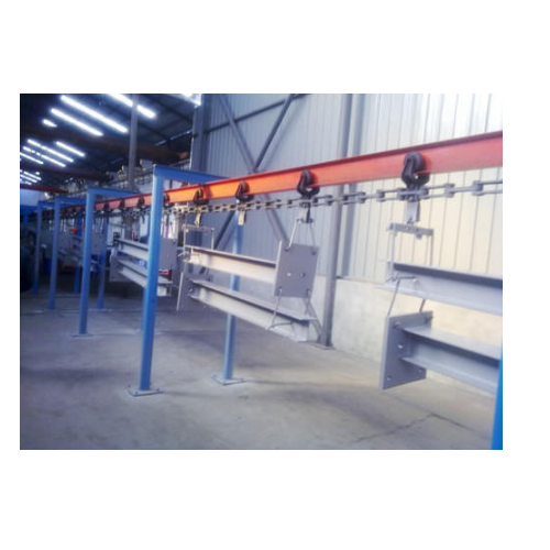 Overhead Conveyor System