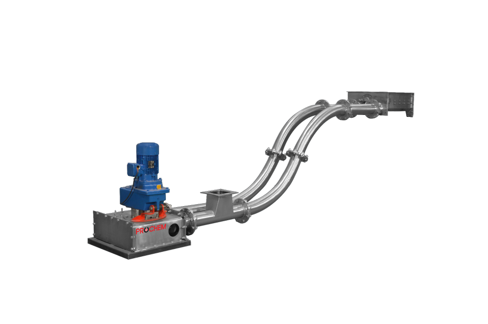 Drag Tube Conveyor