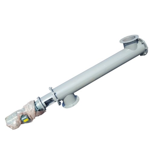 Tube Screw Conveyor, Capacity: 100 Kilogram