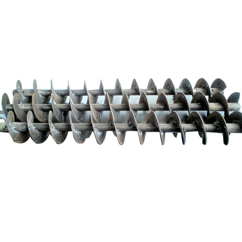 Tubular Horizontal Screw Conveyor
