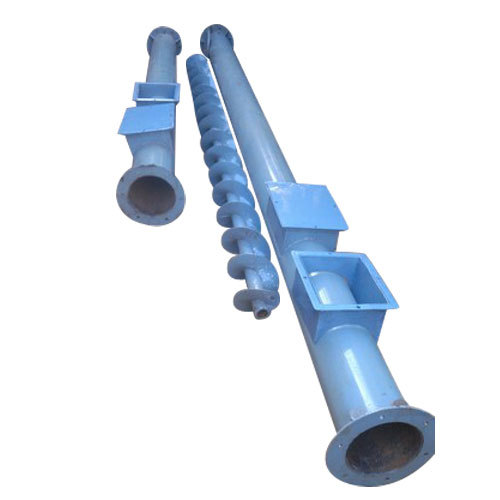 Tubular Screw Conveyor