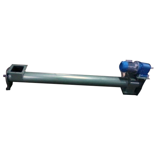 Standard Tube Conveyor, Capacity: 1-50 Kg Per Feet