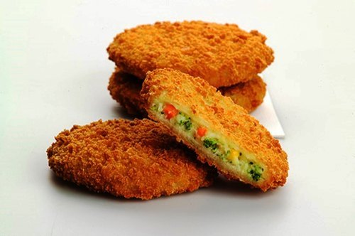 Golden Delights Veg Burger Patty