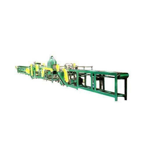 Three Phase Tube Conveyor
