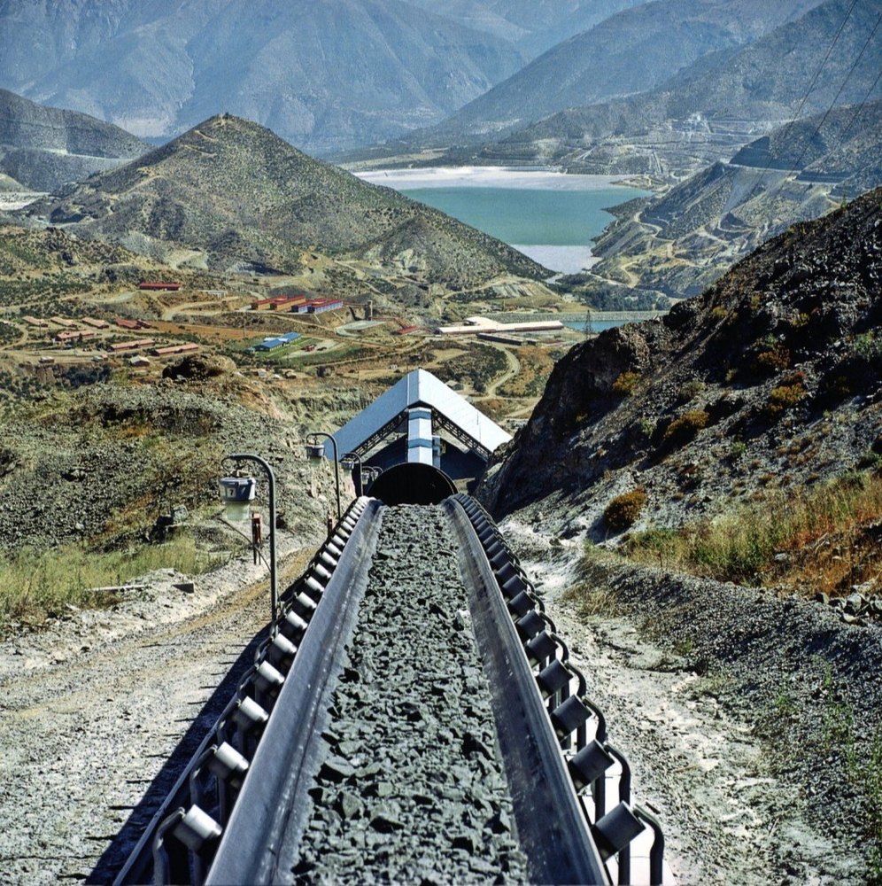 Mine Conveyors