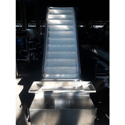 Flight Conveyor System