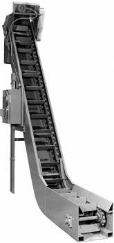 Aravali Engineers Flight Conveyor, Capacity: 100 kg/M
