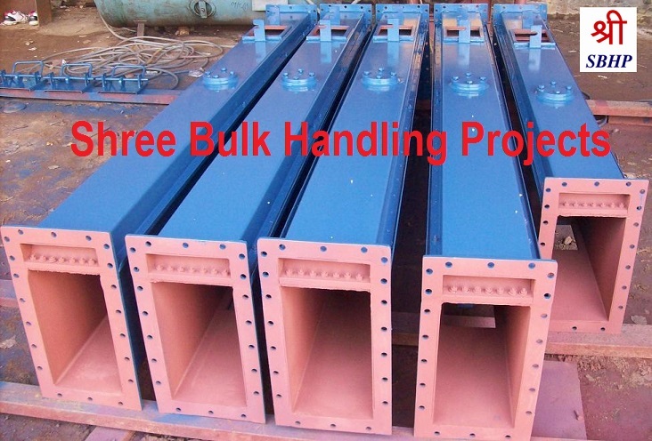 Air Slide Conveyor