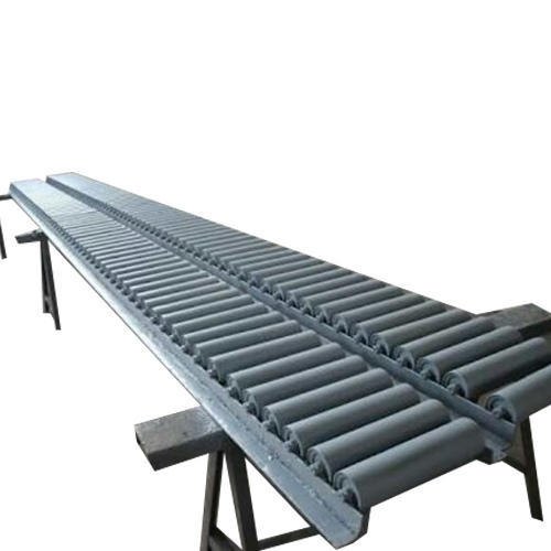 Mild Steel Slide Roller Conveyor
