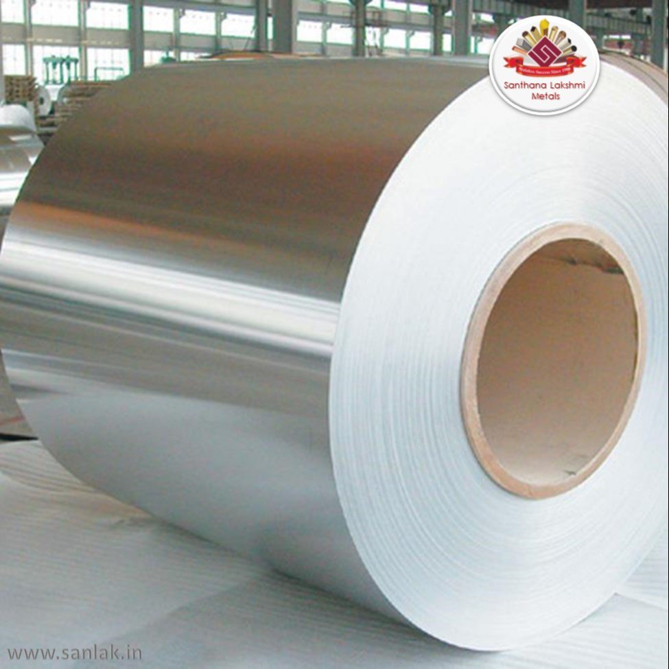 Aluminium Roll, For Induatrial / Home, Packaging Type: Hdpe