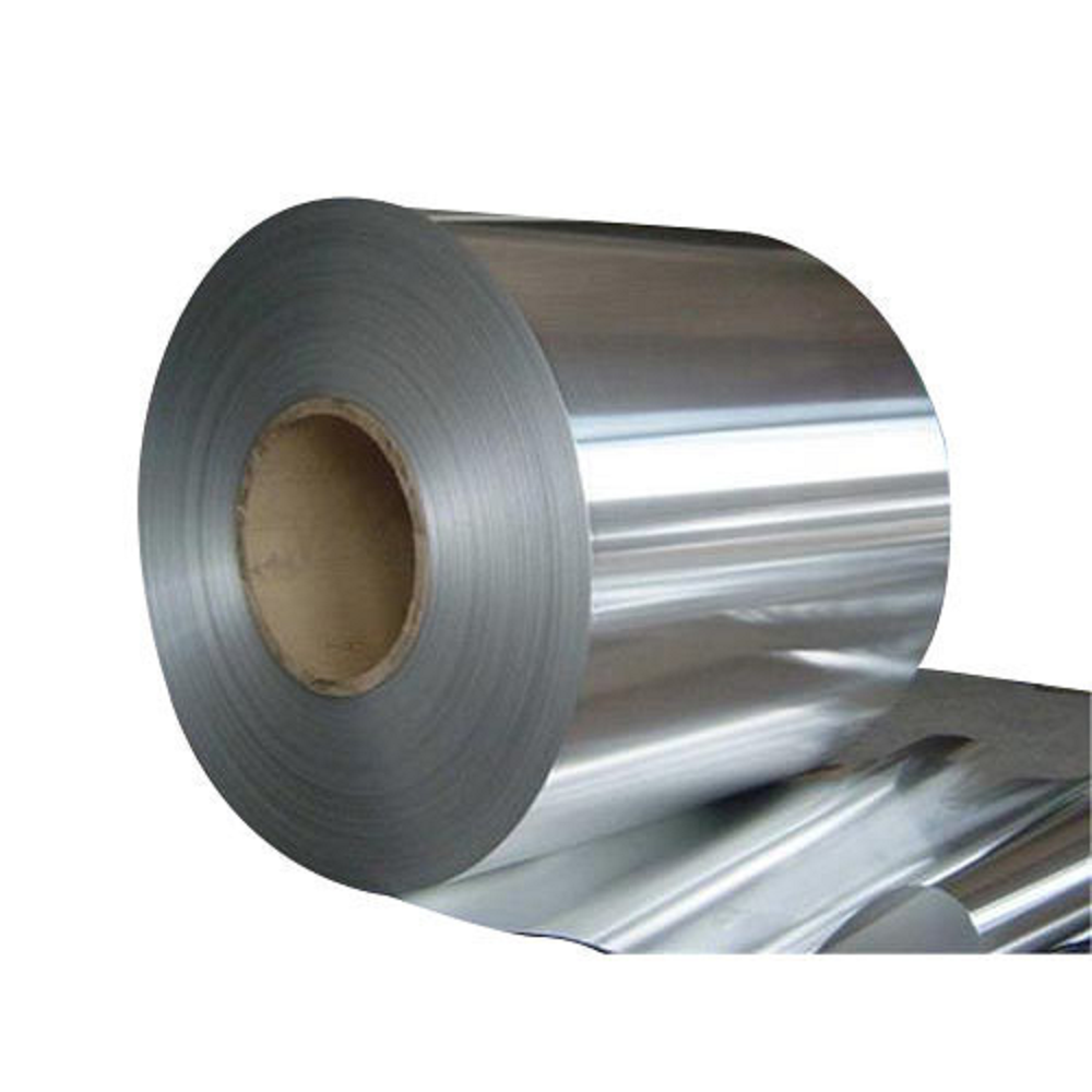 Polished Aluminium Hot Rolled Coil, Thickness: 1.78 mm