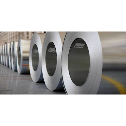 Mill Finished Aluminium Coil, Thickness(Millimetre): 0.25 Mm To 2.00 Mm