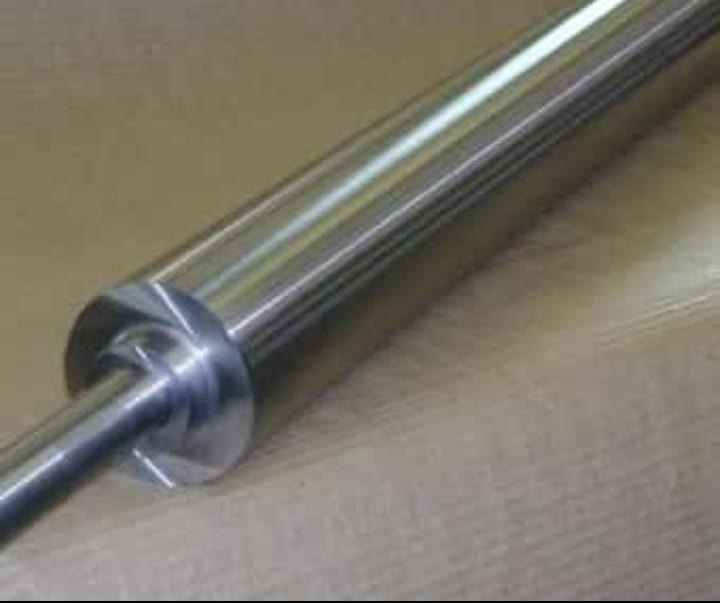 EN8 Stainless Steel SS Roller