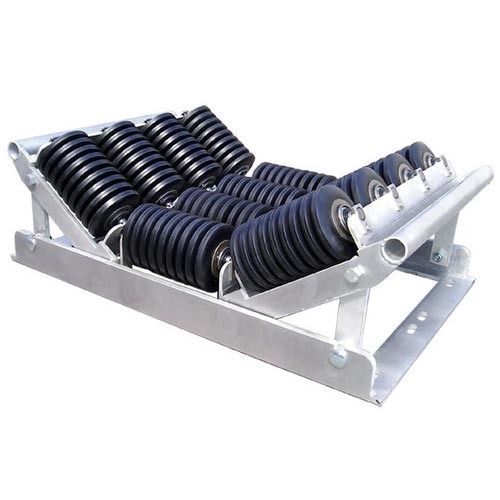 Impact Idler Roller