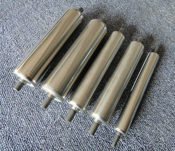 Phoenix Food Grade Conveyor Rollers