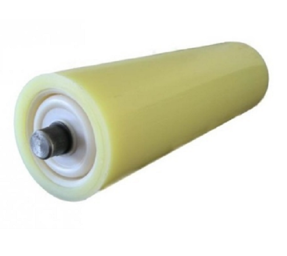 20mm -250mm Metal Nylon Conveyor Roller, Roller Length: Upto 2500mm