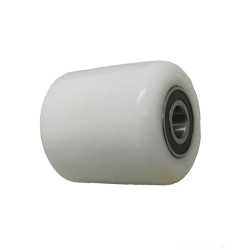 White Nylon Rollers