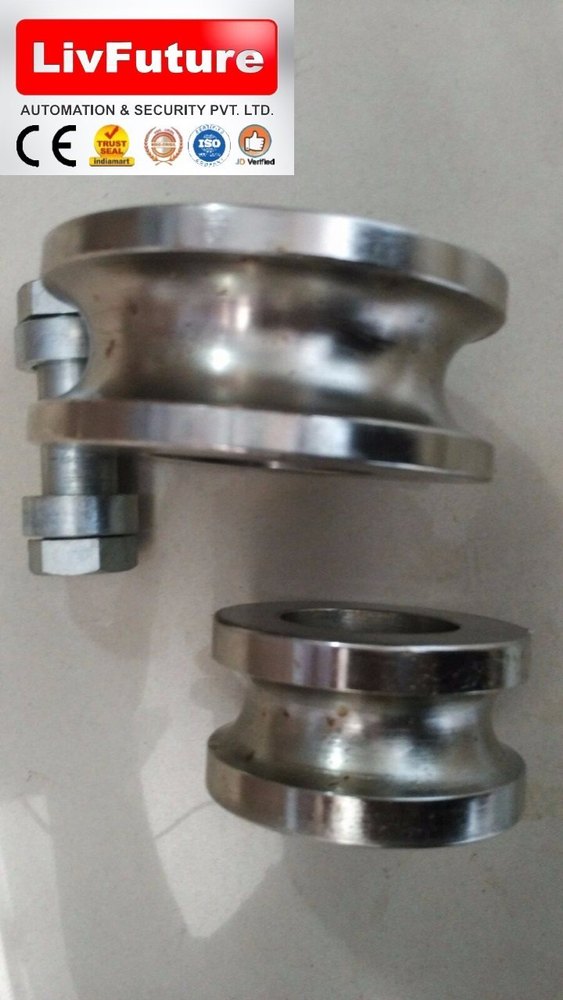 Nylon Guide Roller, Box, Hot Rolled