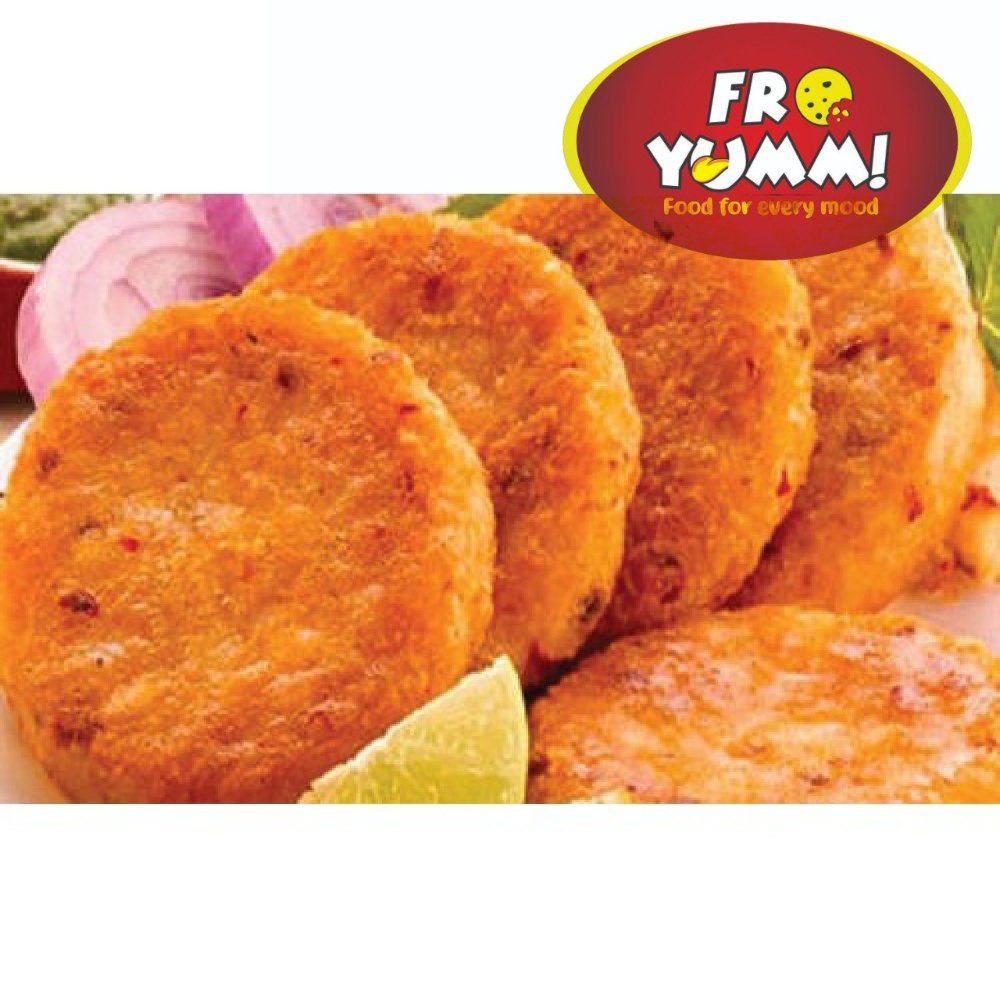 Frozen Aloo Tikki