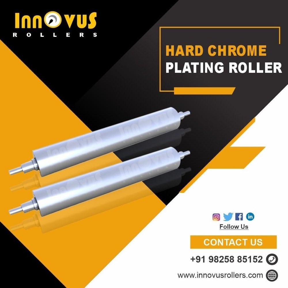 Upto 600mm En 24 Staniless Steel Roll, Roller Length: Upto 8 Meter