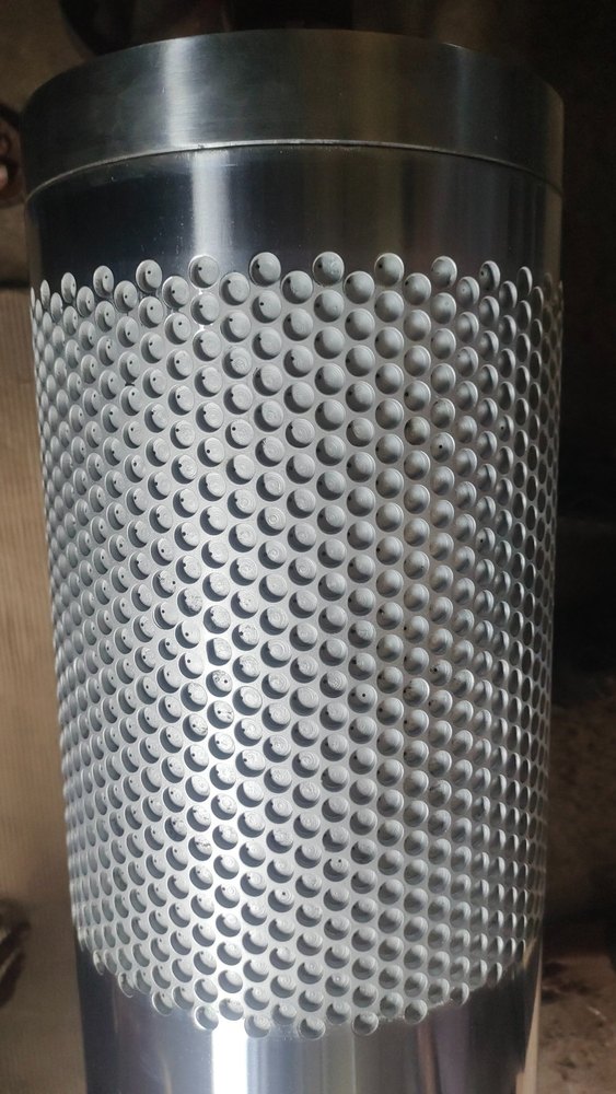 Semi Glossy Air Bubble Film Forming Cylinder