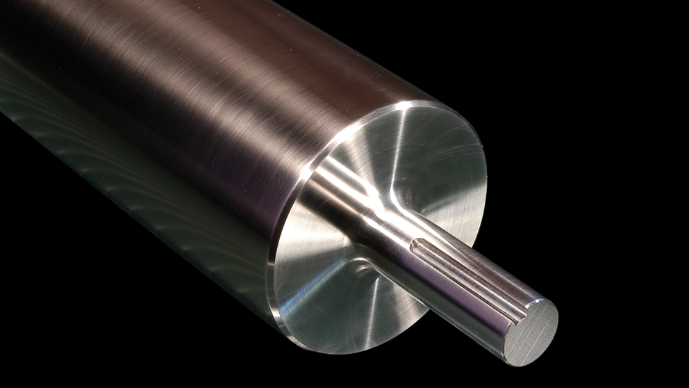 SS Conveyor Roller