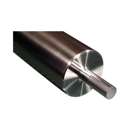 165 mm Stainless Steel SS Conveyor Roller, Roller Length: 2100 mm