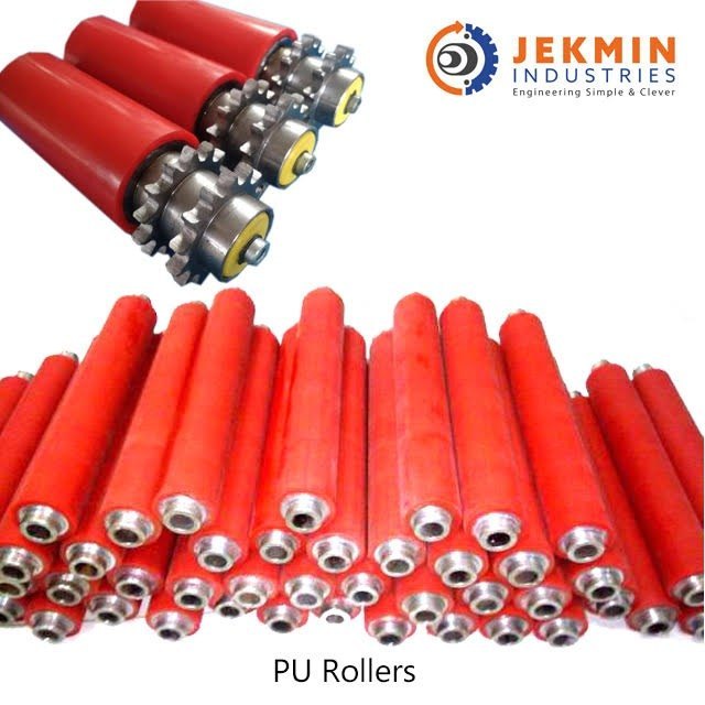 Idler PU Roller