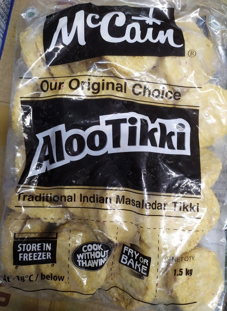 Mccain Allo Tikki