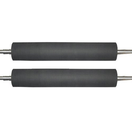 Rubber Coated Roller