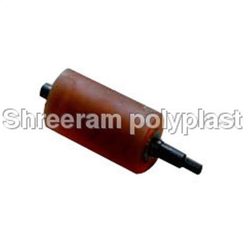 Saffron Polyurethane Bridle Roller