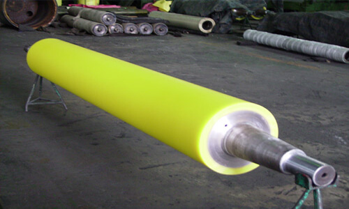 PU ROLLER, From Shore A 40 To Shore D 60
