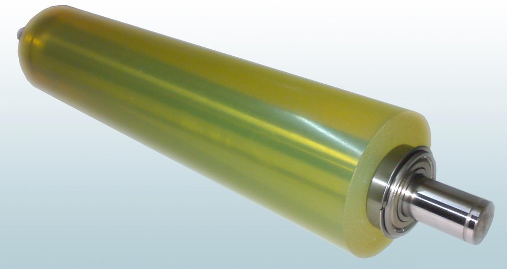 Conveyor Polyurethane Rollers, 70-95 Shore A