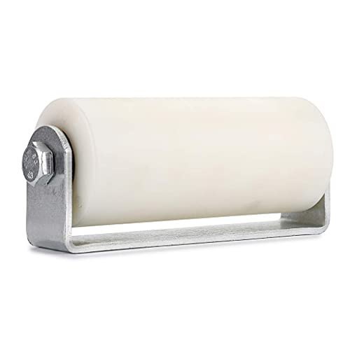Stainless Steel Side Roller, ss, Roller Length: Custom