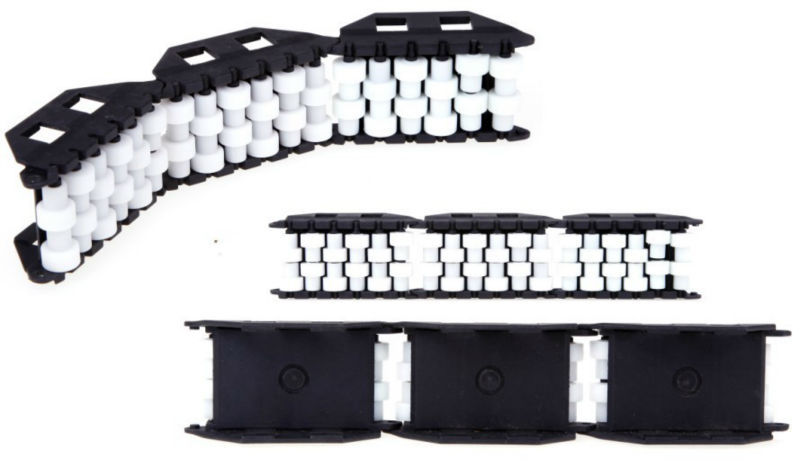Ms Conveyor Side Roller Guide