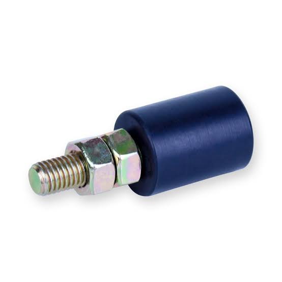 Mild Steel Hot Rolled Conveyor Belt Guide Roller, Carton Box, EN8