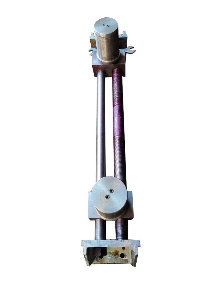 Hot Rolled Mild Steel Roller Guide, En - 31