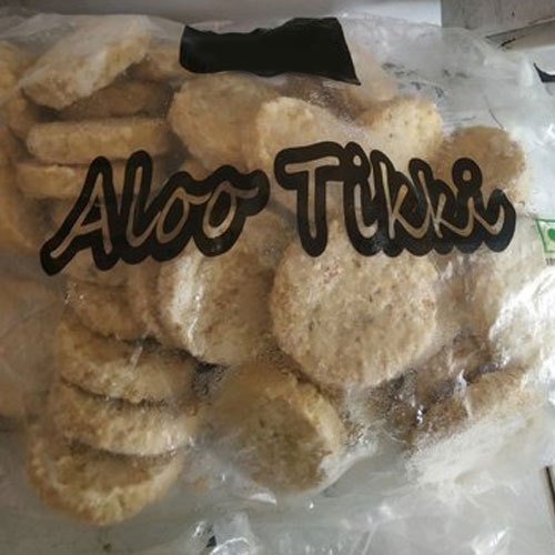 After Fry Frozen Classic Aloo Tikki