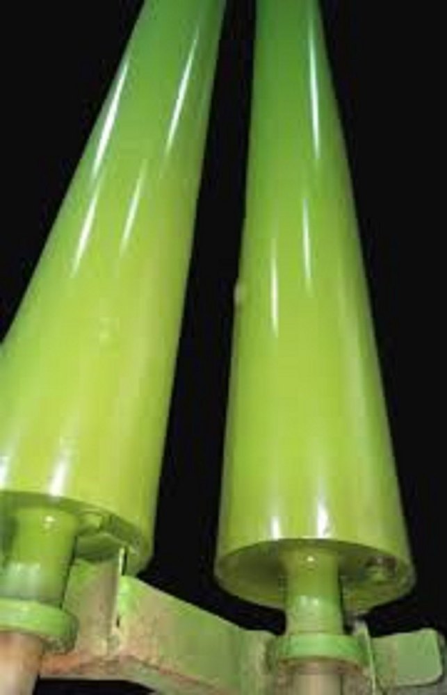 MS Mild Steel Teflon Coated Rolls